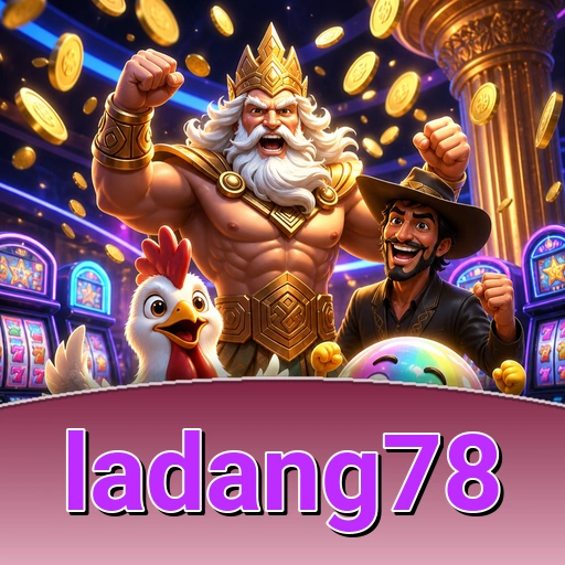 Layar fitur ladang78