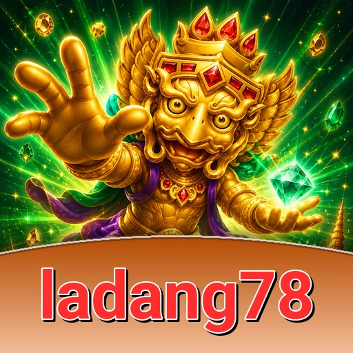 Layar beranda ladang78